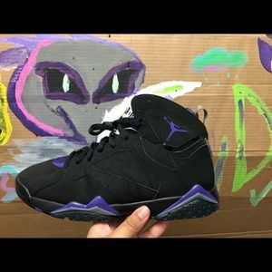 “Ray Allen” Jordan 7’s